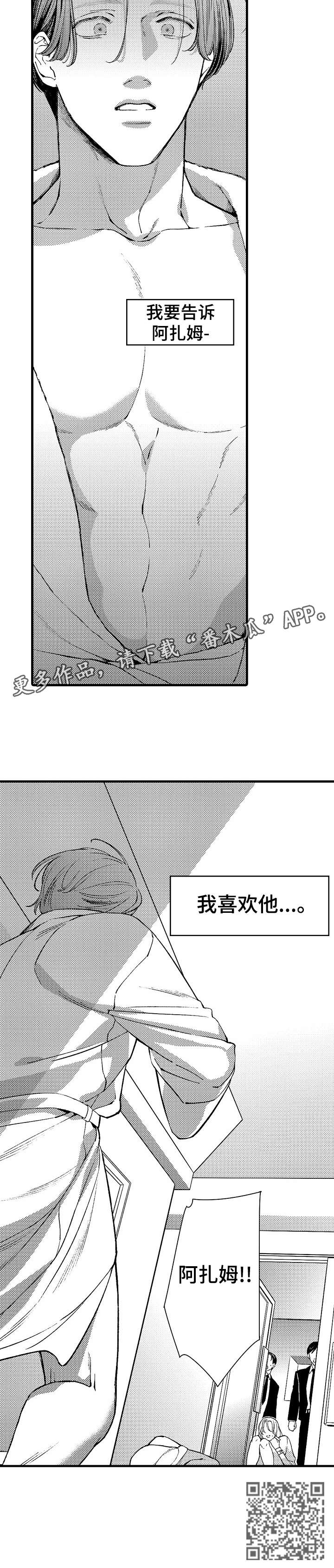 安拉简介漫画,第17章：遇刺4图