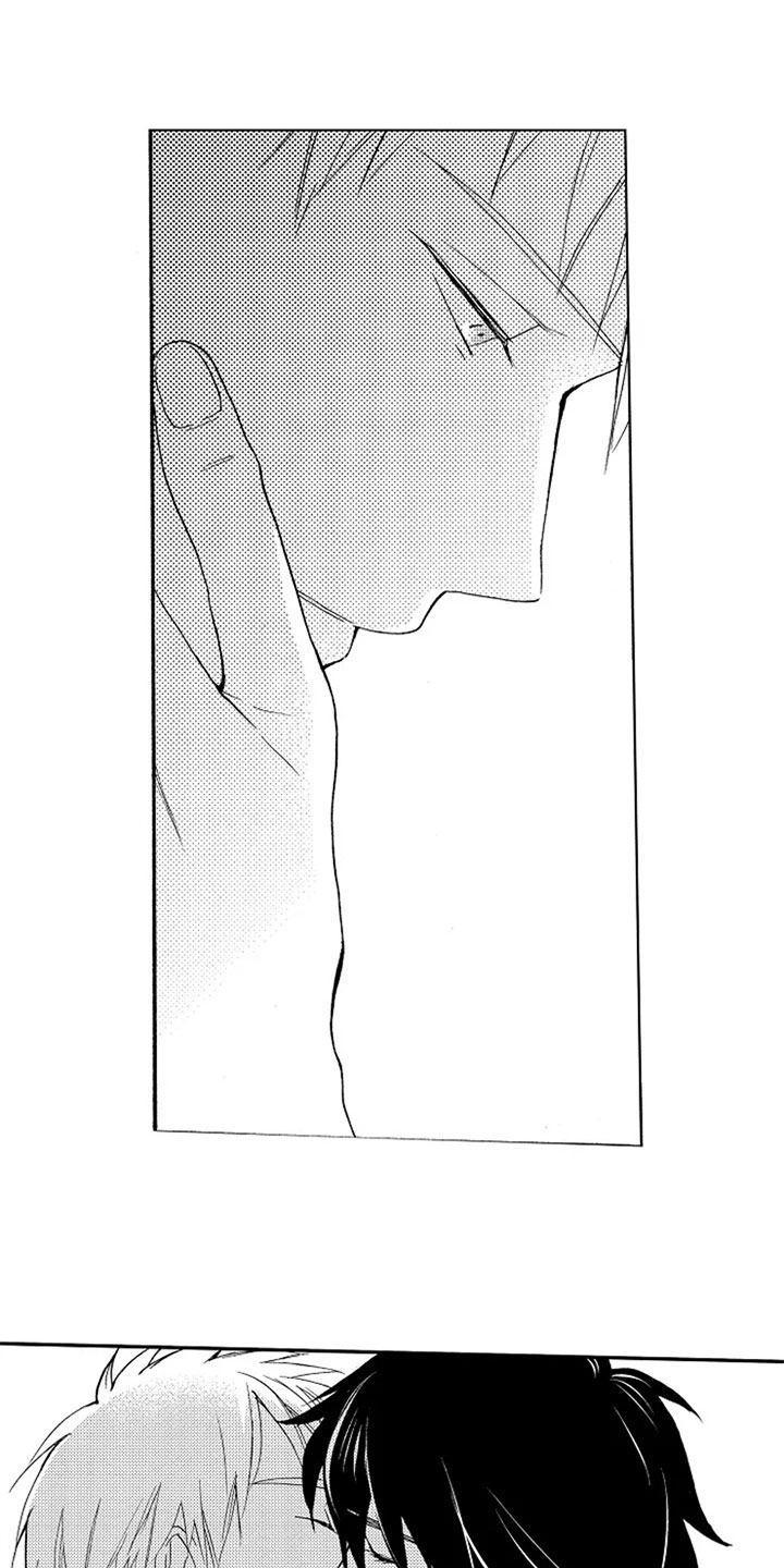 无罪的第七年漫画,第20章：很孤单5图