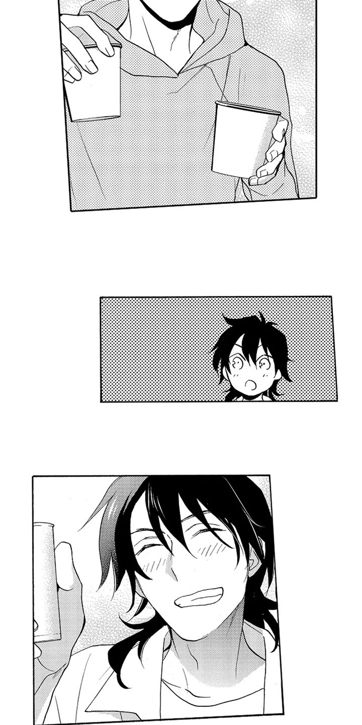 无罪的第七年漫画,第22章：【番外】赏花1图