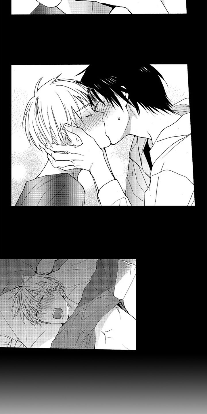 无罪的第七年漫画,第17章：表白4图