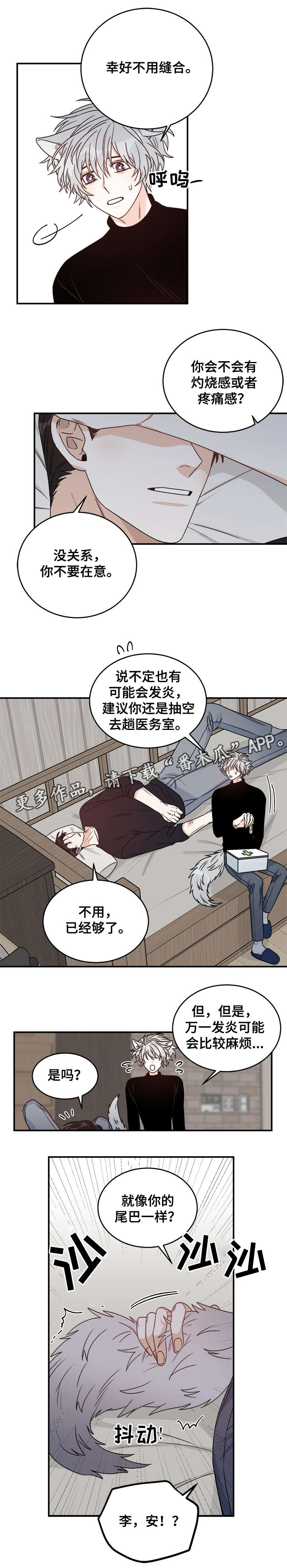 龙的刻印漫画,第29章：丁香4图