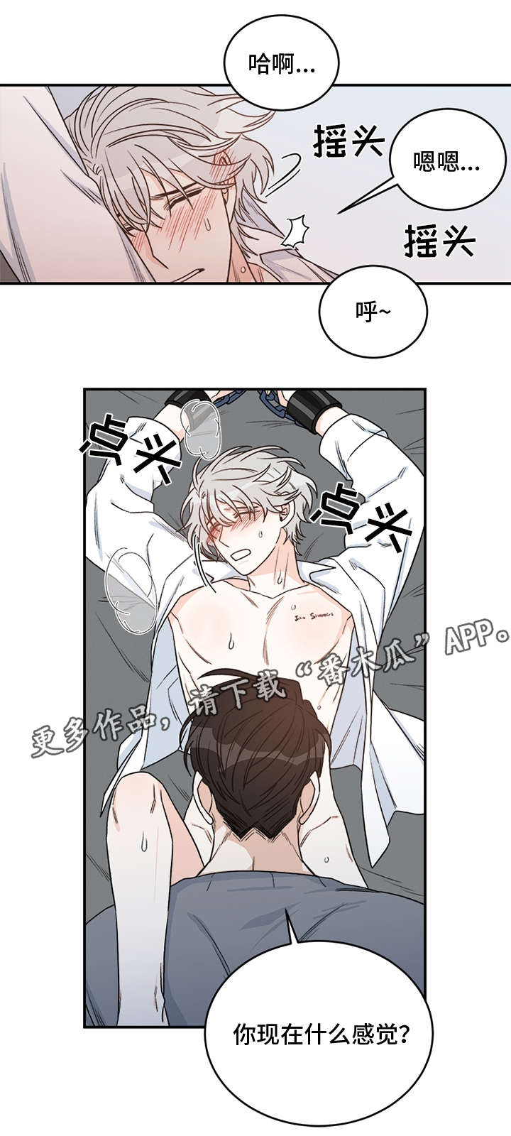 龙的刻印漫画,第11章：月石3图