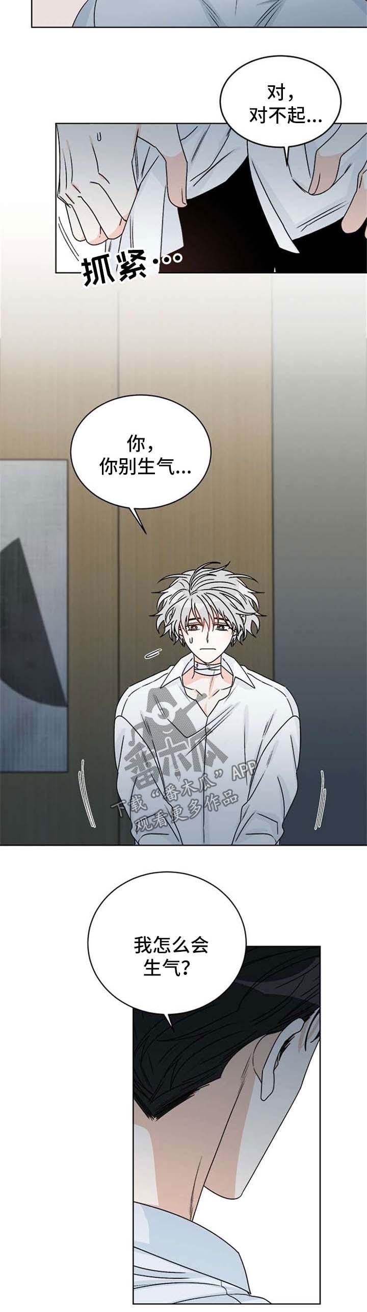 龙的刻印漫画,第51章：可能会后悔的决定2图