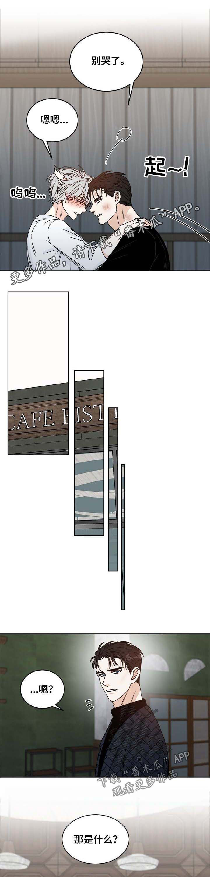 龙的刻印漫画,第57章：真心1图