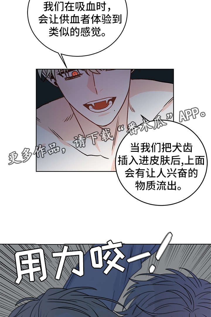龙的刻印漫画,第40章：吸血3图