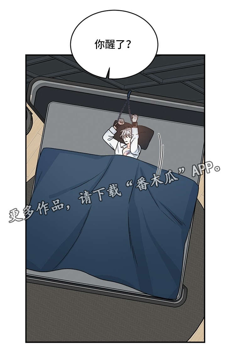 龙的刻印漫画,第9章：亲密1图