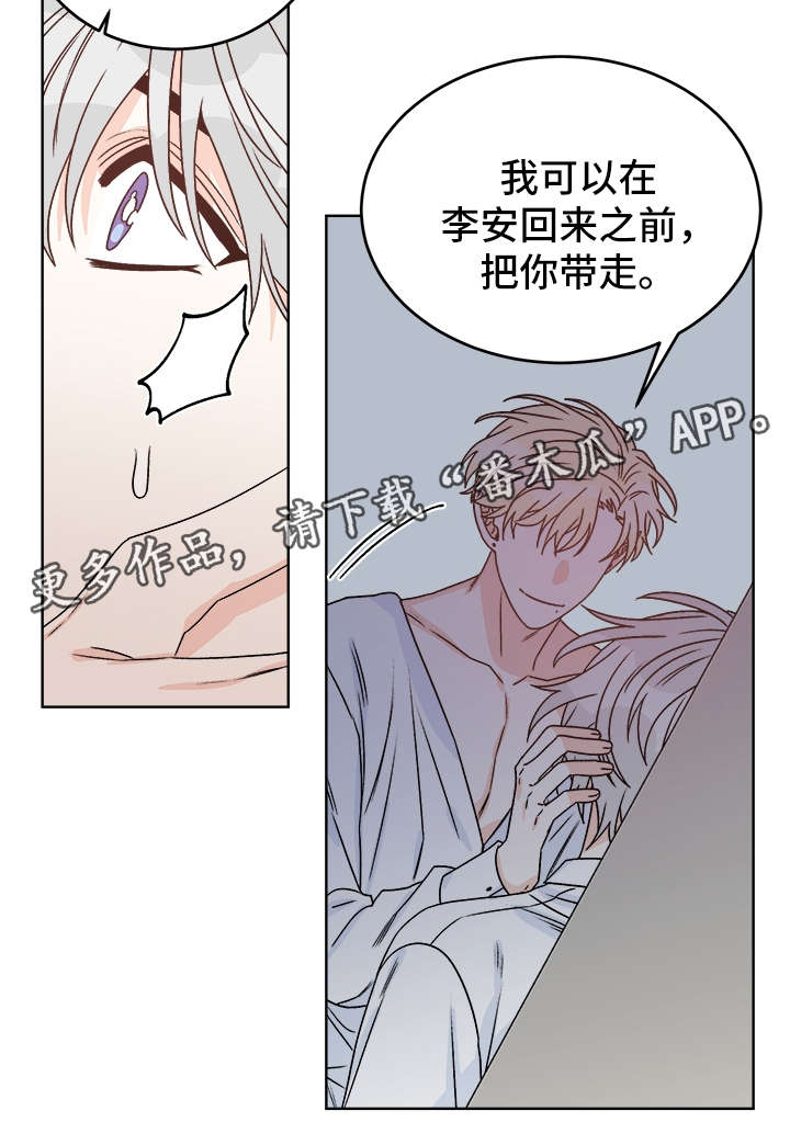 龙的刻印漫画免费阅读全漫画,第38章：提防2图