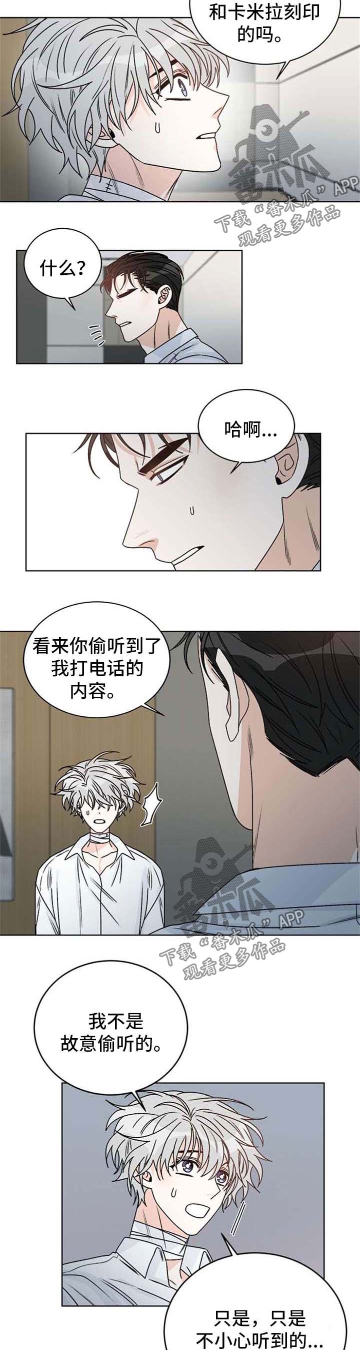 龙的刻印漫画,第51章：可能会后悔的决定4图