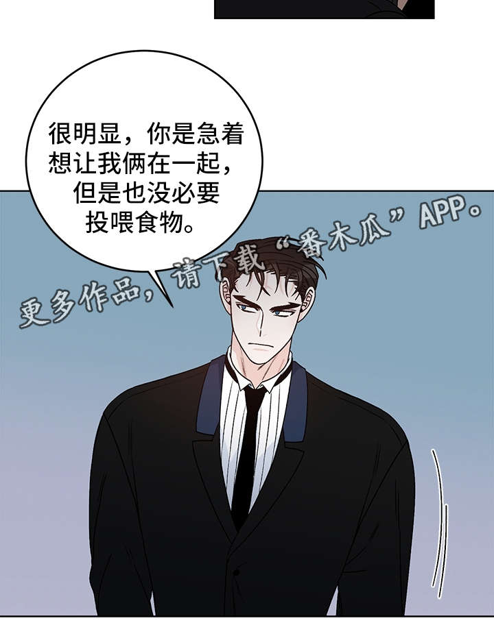 龙的刻印合集漫画,第39章：警告5图