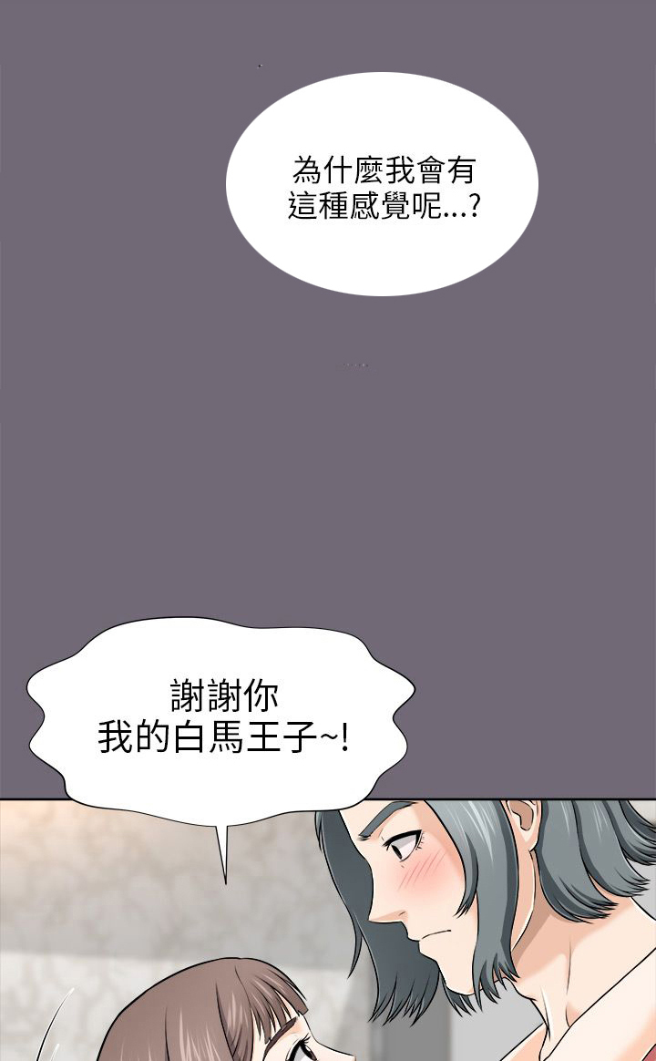 居家暖男漫画,第6章：白马王子1图