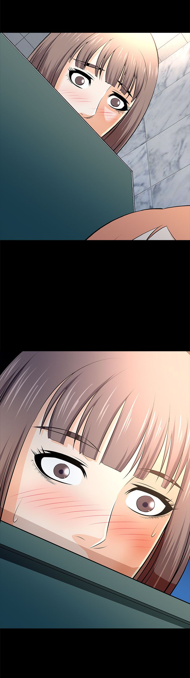 居家暖男漫画,第28章：无法抵抗2图