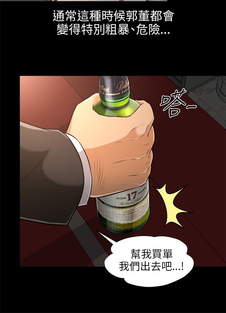 居家暖男漫画漫画,第5章：郭董4图