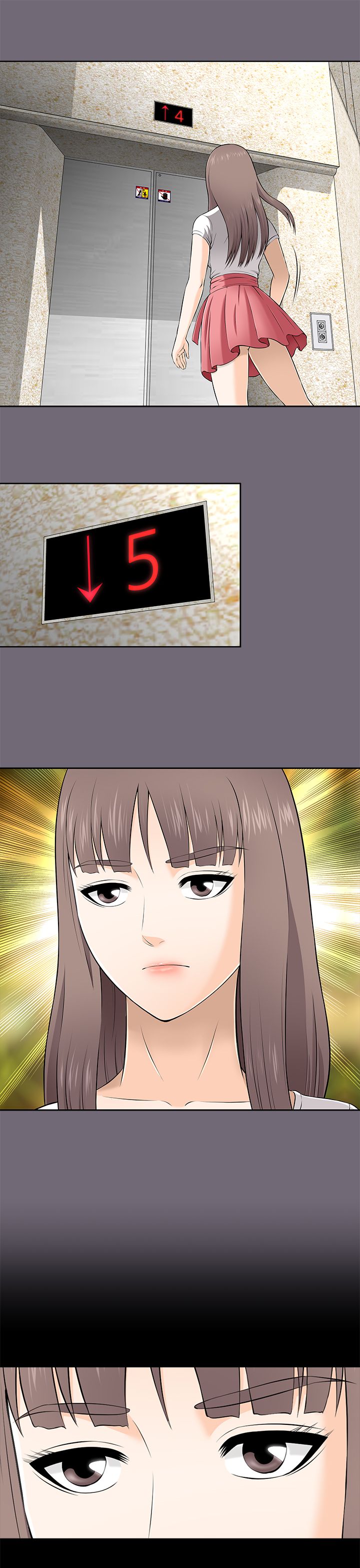 居家暖暖套装漫画,第18章：开车勿扰4图