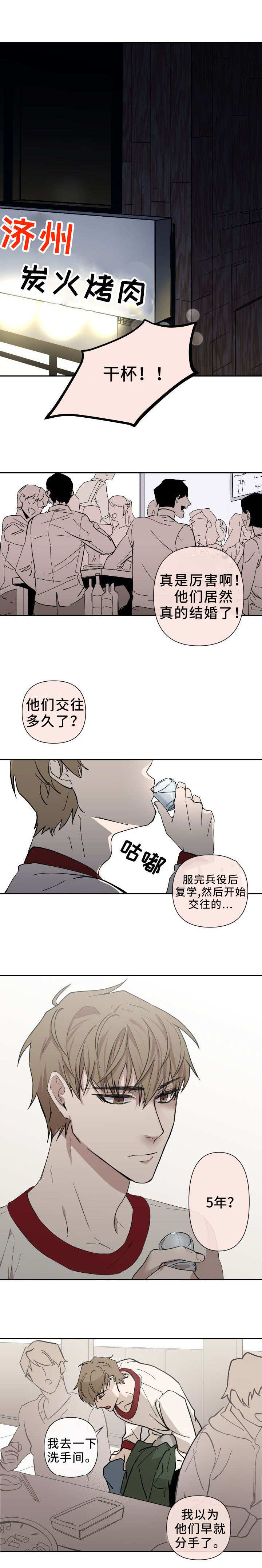 第1章：喝闷酒0