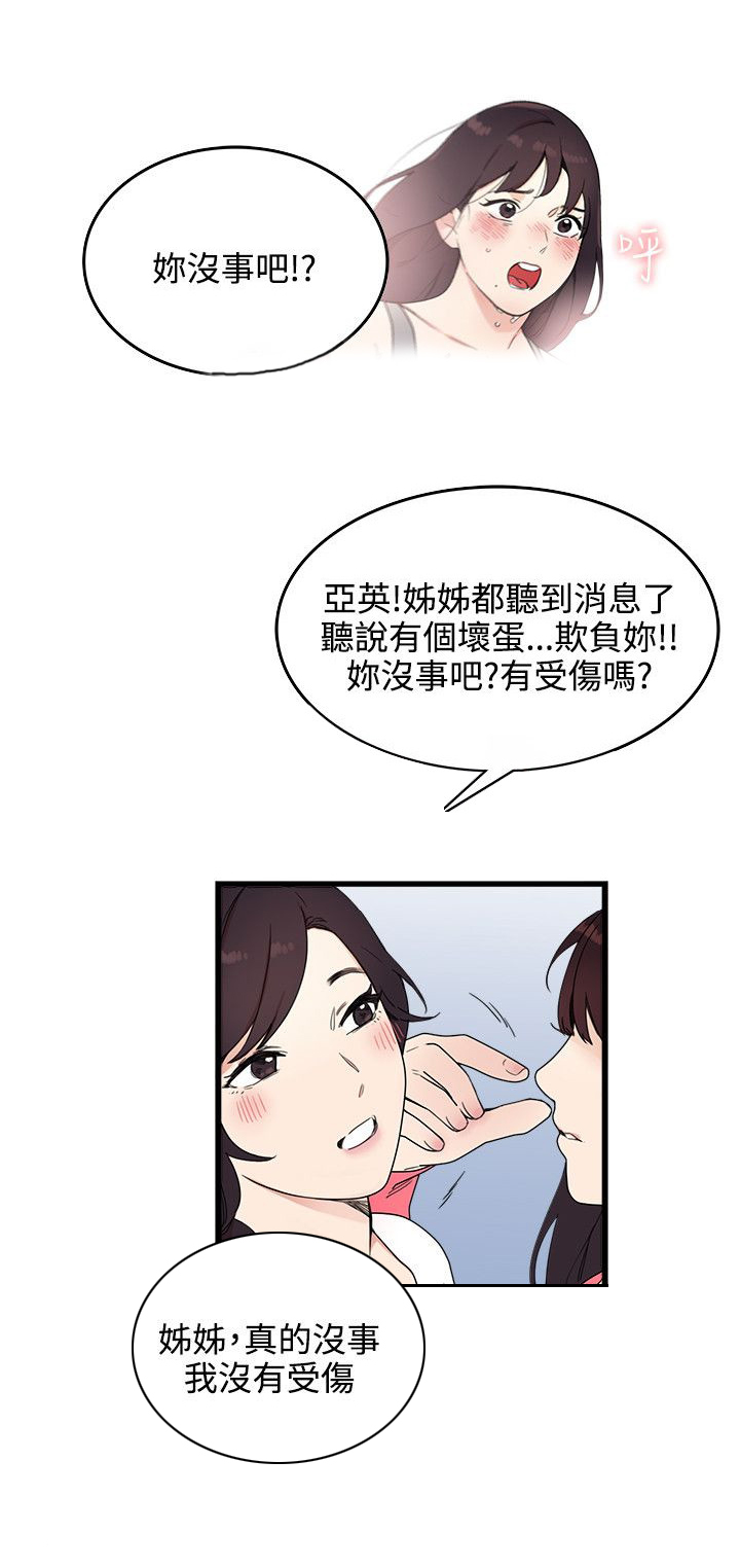 二级人格漫画,第7章：进展2图
