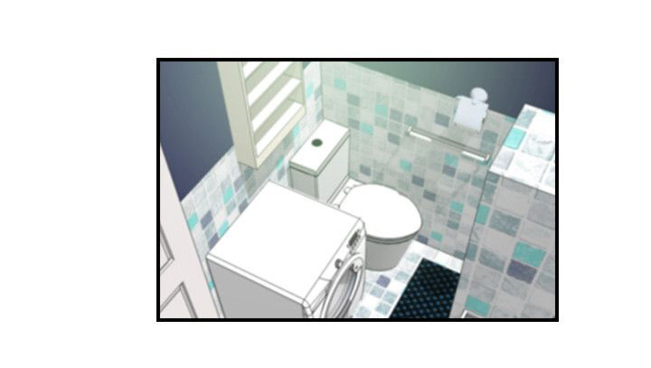 二级人格漫画,第18章：不管了1图