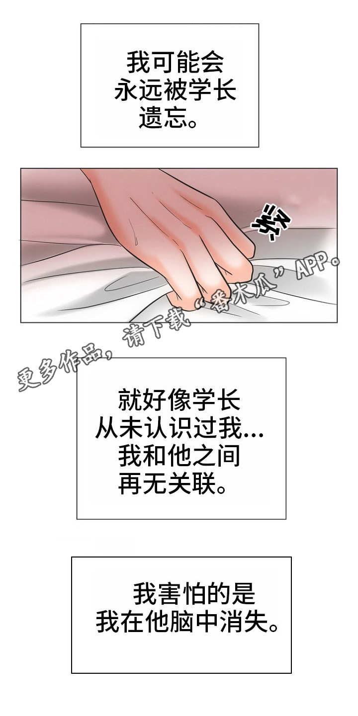 同好公寓漫画,第11章：不死心4图