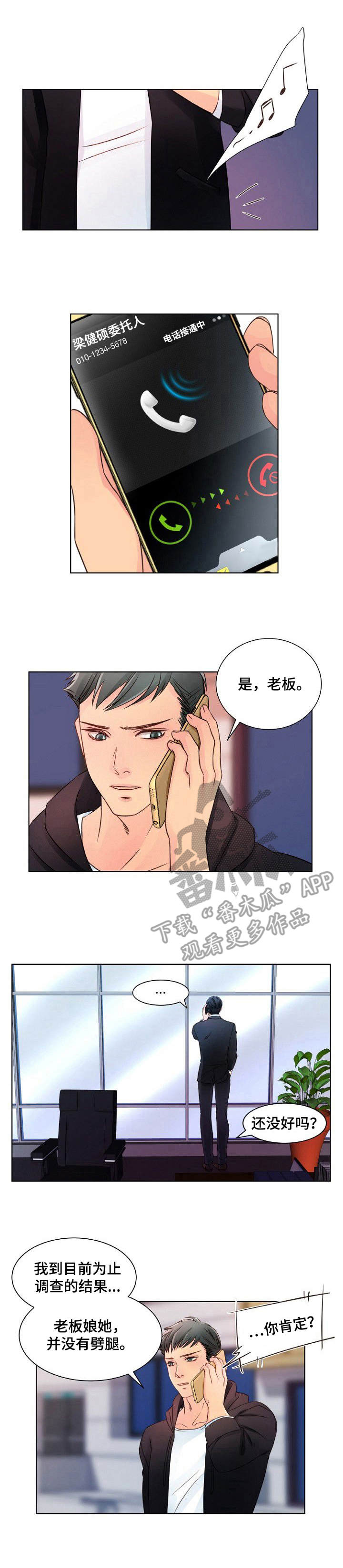 私人委托漫画,第7章： 最贵的1图