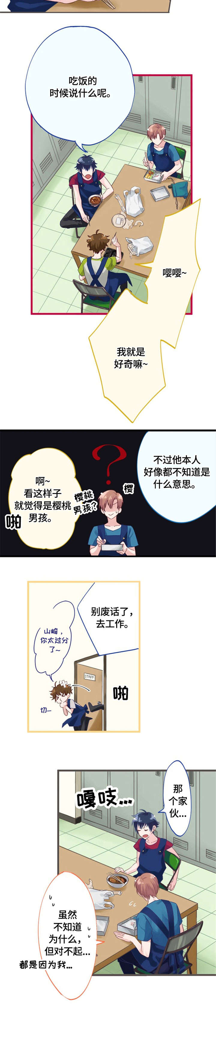 这是游戏吗漫画,第1章：复杂3图