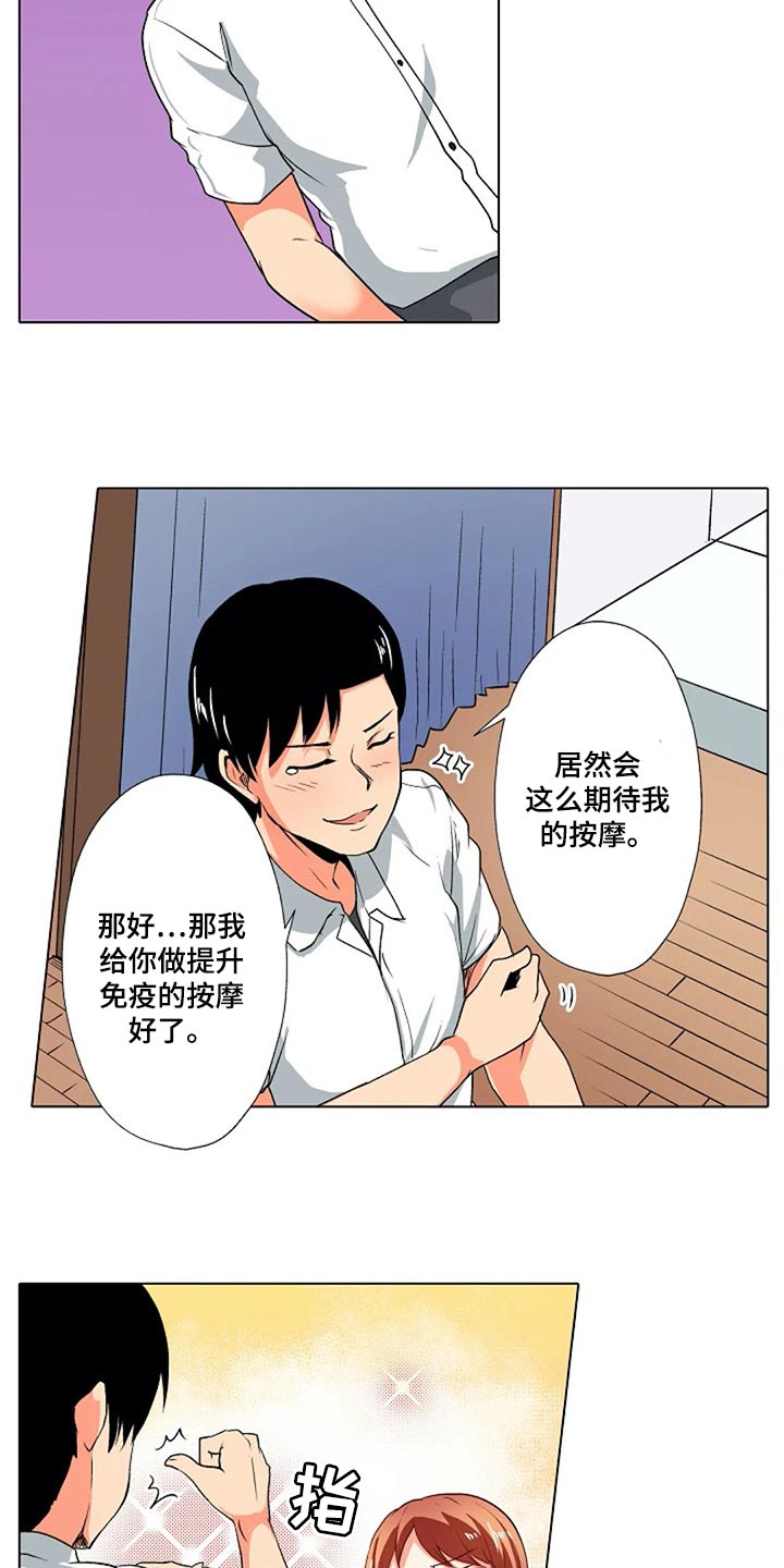 手法漫画,第32章：男朋友4图