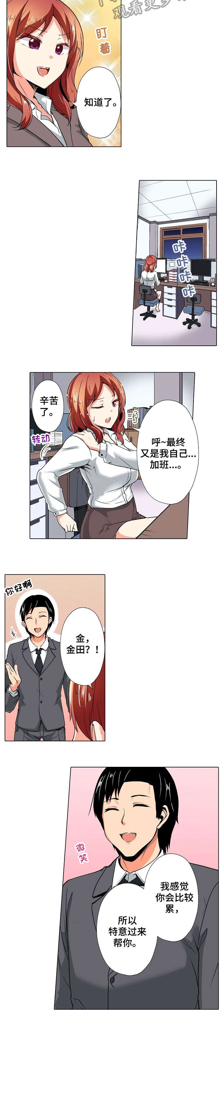 手法漫画,第22章：等会1图