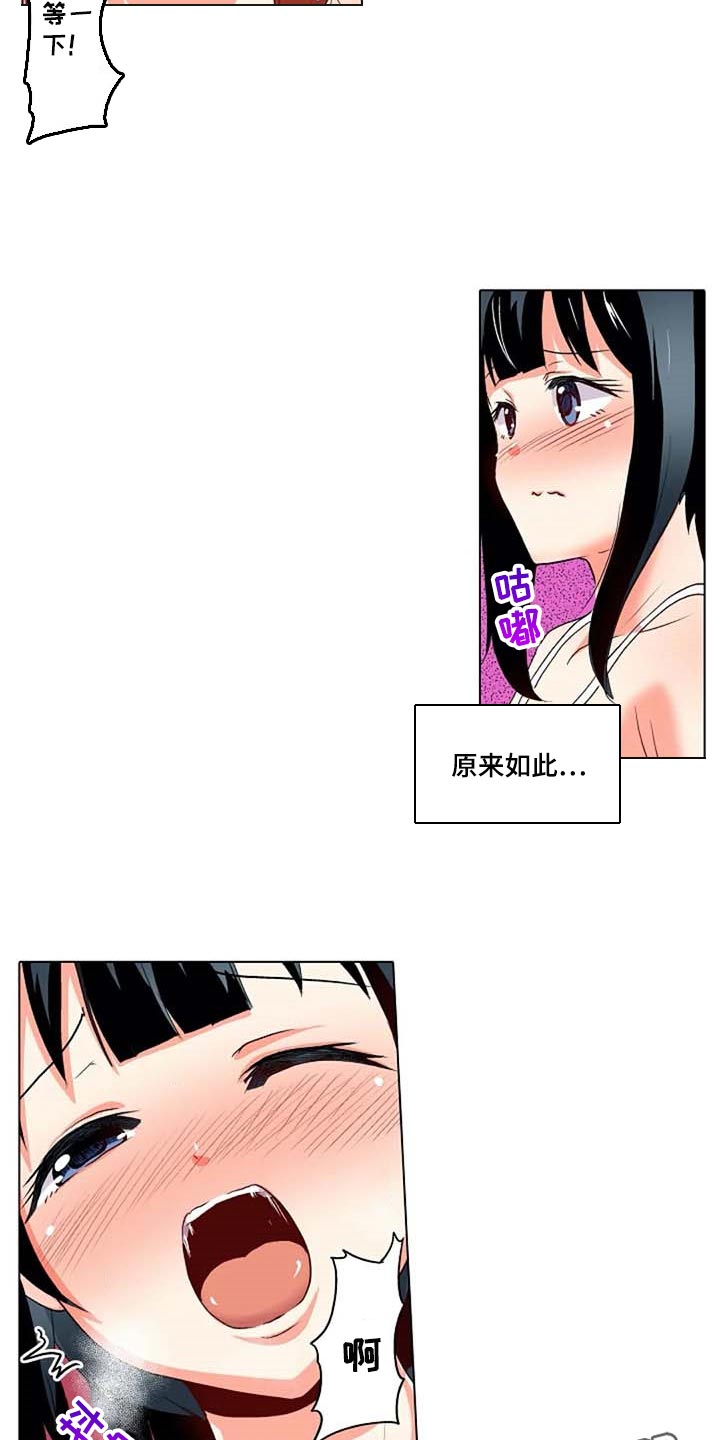 手法漫画,第29章：我也想1图