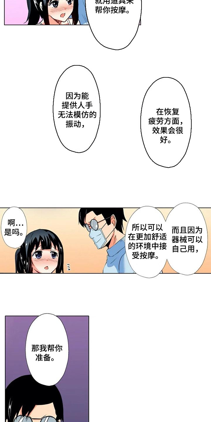 手法漫画,第27章：香薰5图