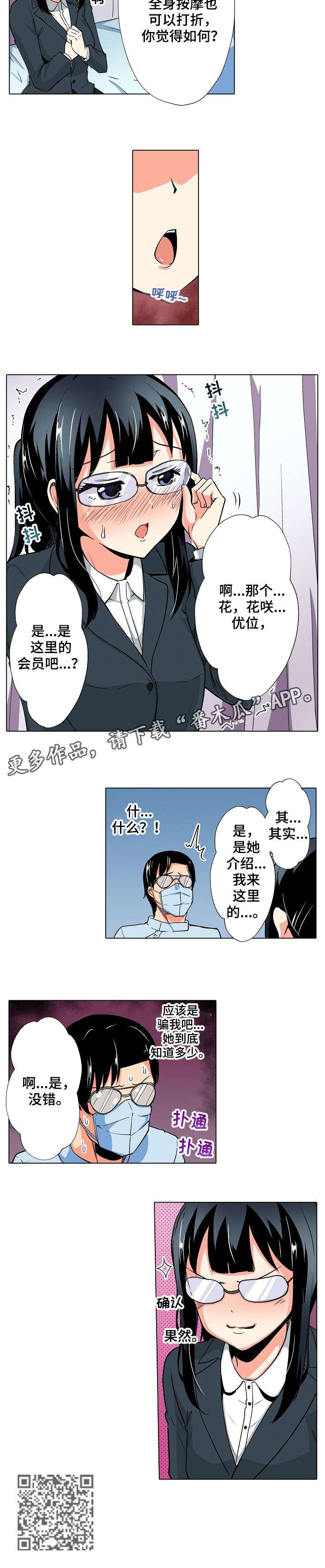手法漫画,第19章：调查4图