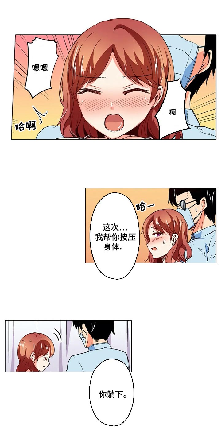 手法漫画,第27章：香薰5图