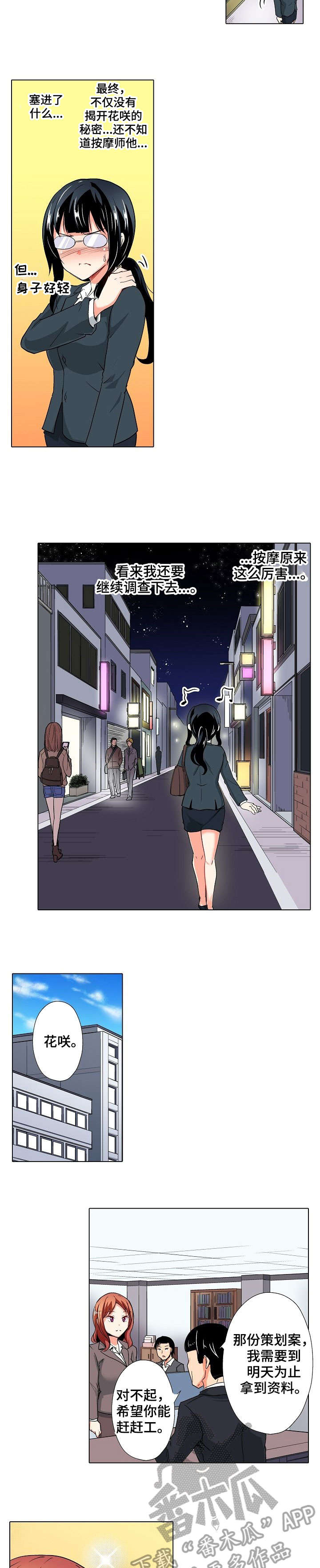 手法漫画,第22章：等会5图