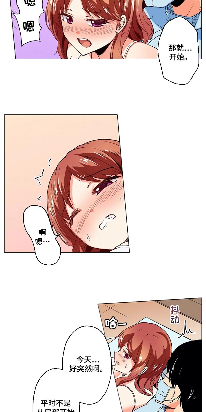 手法漫画,第27章：香薰2图
