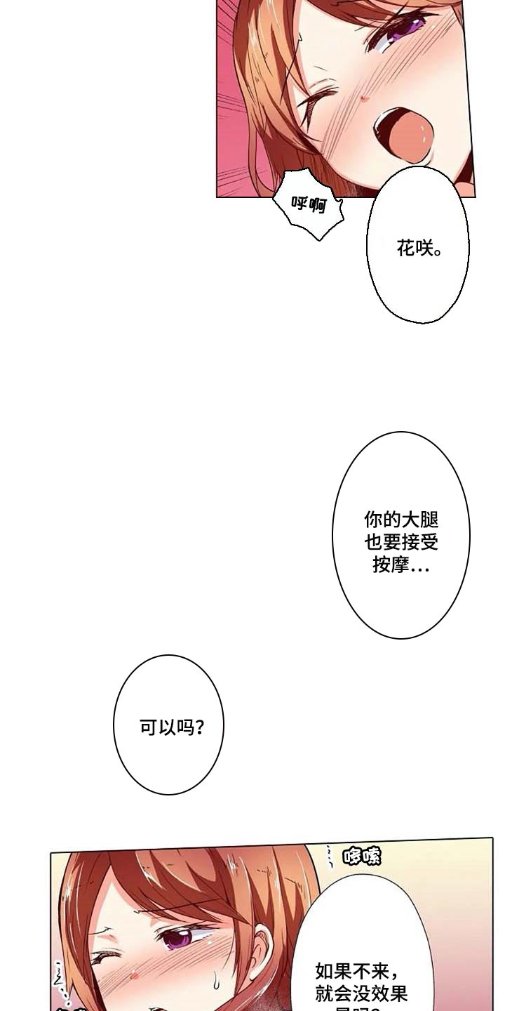 手法漫画,第23章：八卦1图
