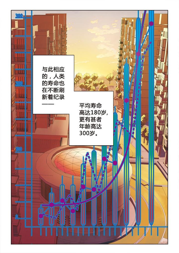 有生之念漫画,第2章：交易2图