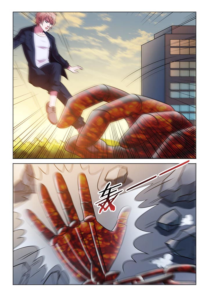 有生之念漫画,第127章：回见1图
