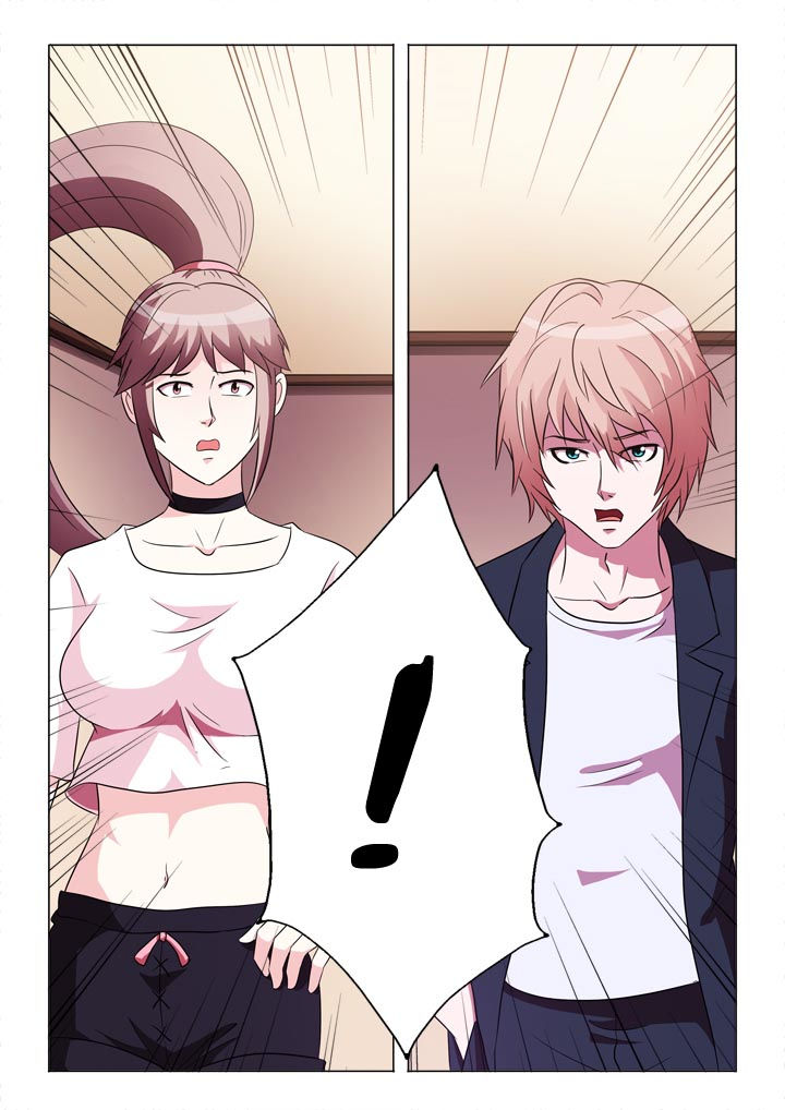 有生之念漫画,第116章：变强5图