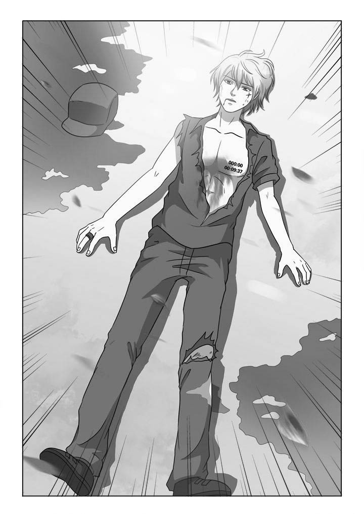 有生之念漫画,第24章：峰回路转3图