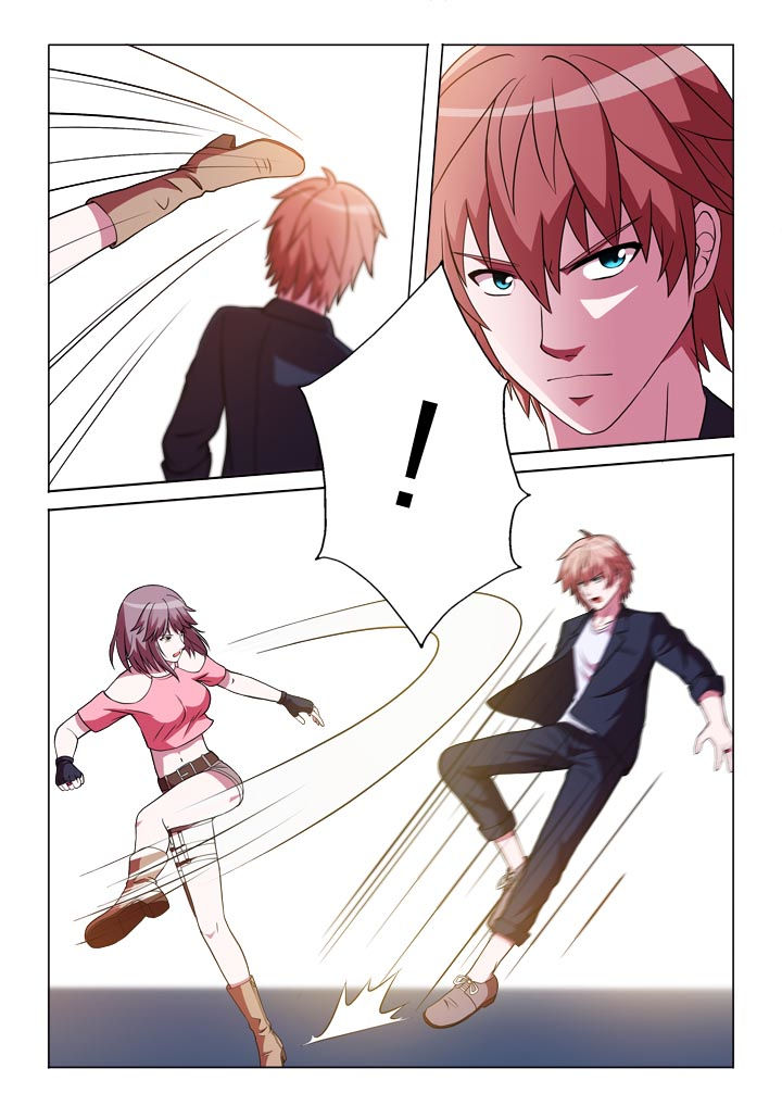 有生之念漫画,第128章：小姐姐4图