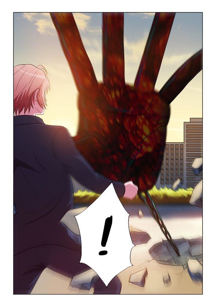 有生之念漫画,第126章：手掌1图