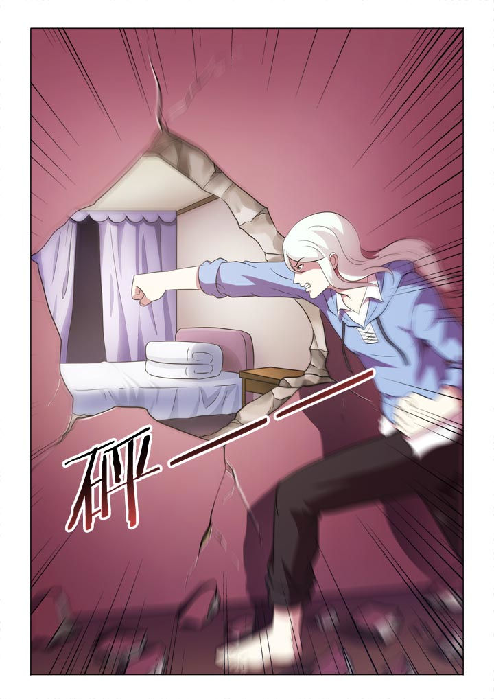 有生之念漫画,第116章：变强4图