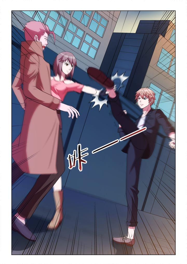 有生之念漫画,第129章：乱2图