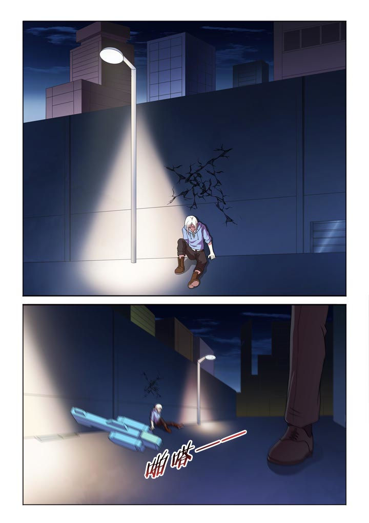 有生之念漫画,第109章：不孝女1图