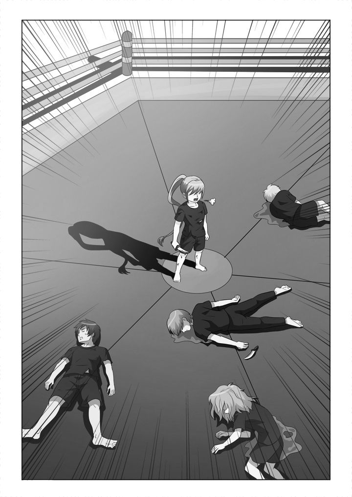 有生之念漫画,第45章：解脱2图