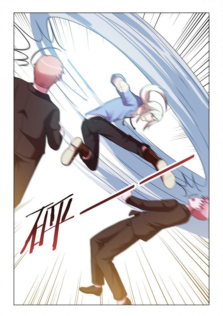 有生之念漫画,第135章：入侵者5图