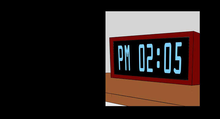 惊天巨变漫画,第7章：入学1图