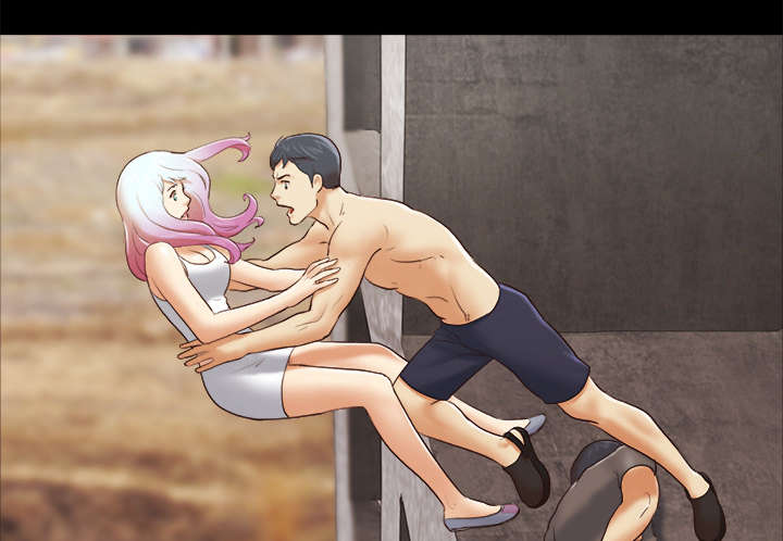 一分为二魔术漫画,第42章：愤怒3图