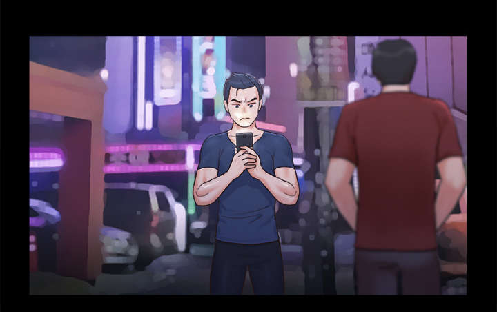 一分为二画图法漫画,第14章：时间到2图