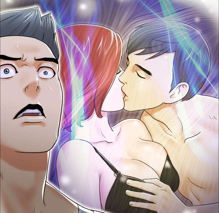 一分为二的螺杆漫画,第8章：浮现5图