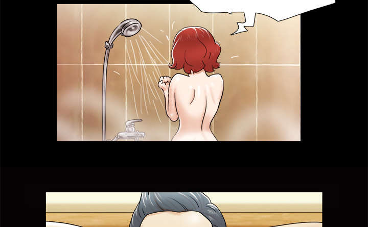 一分为二漫画,第6章：另一个我3图