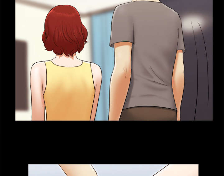 一分为二画图法漫画,第38章：担心4图