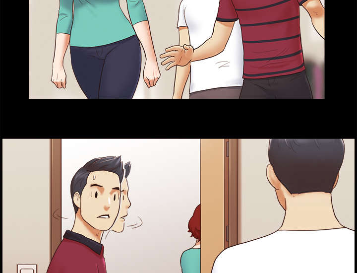 一分为二画图法漫画,第29章：诅咒1图